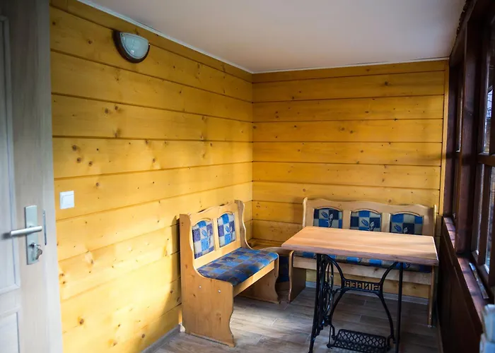 Domek Pod Klonem Agroturystyka