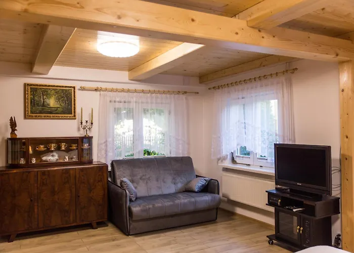 Domek Pod Klonem Agroturystyka