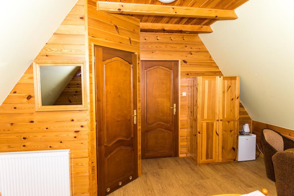 Pod Klonem Białowieża