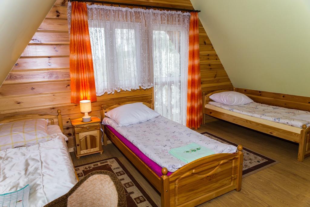 Pod Klonem Kwatera prywatna